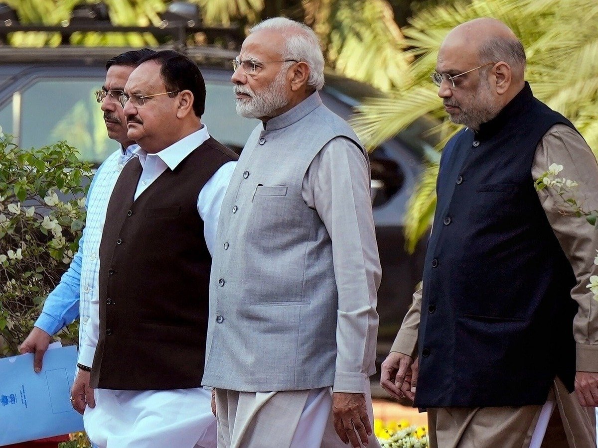 अब UCC की बारी… वक्फ कानून के बाद बीजेपी ने कर दिया साफ, कहा- अभी तो शुरुआत है