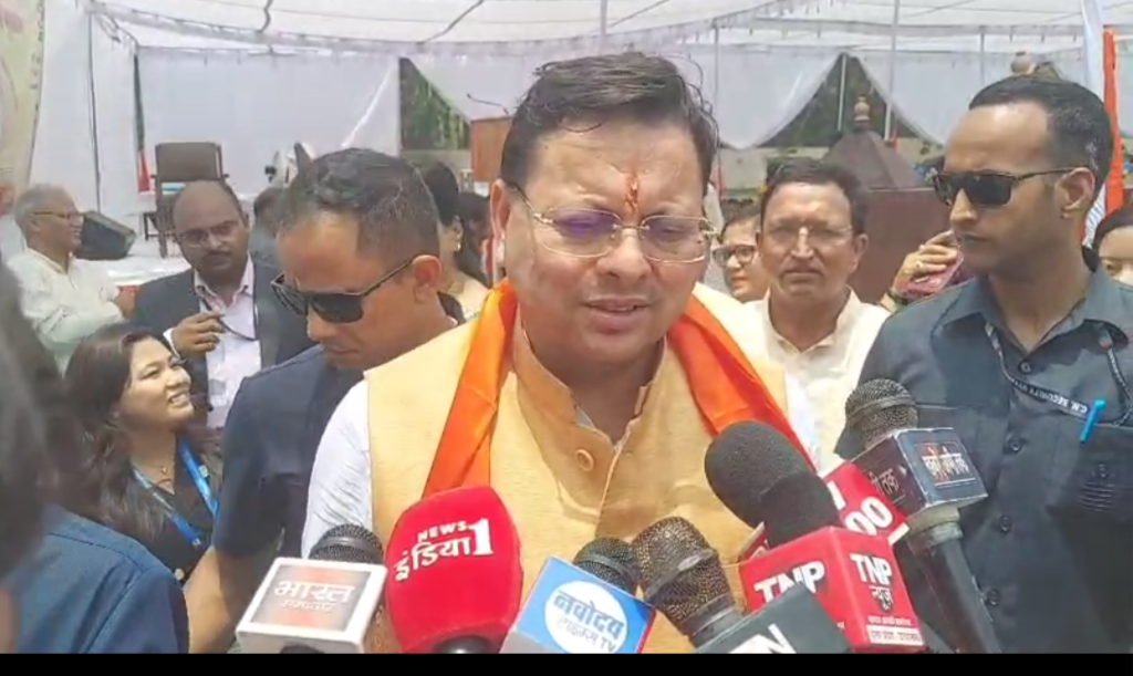 उत्तराखंड की वित्तीय प्रबंधन की सराहना, 16वें वित्त आयोग से मिली उम्मीद की किरण